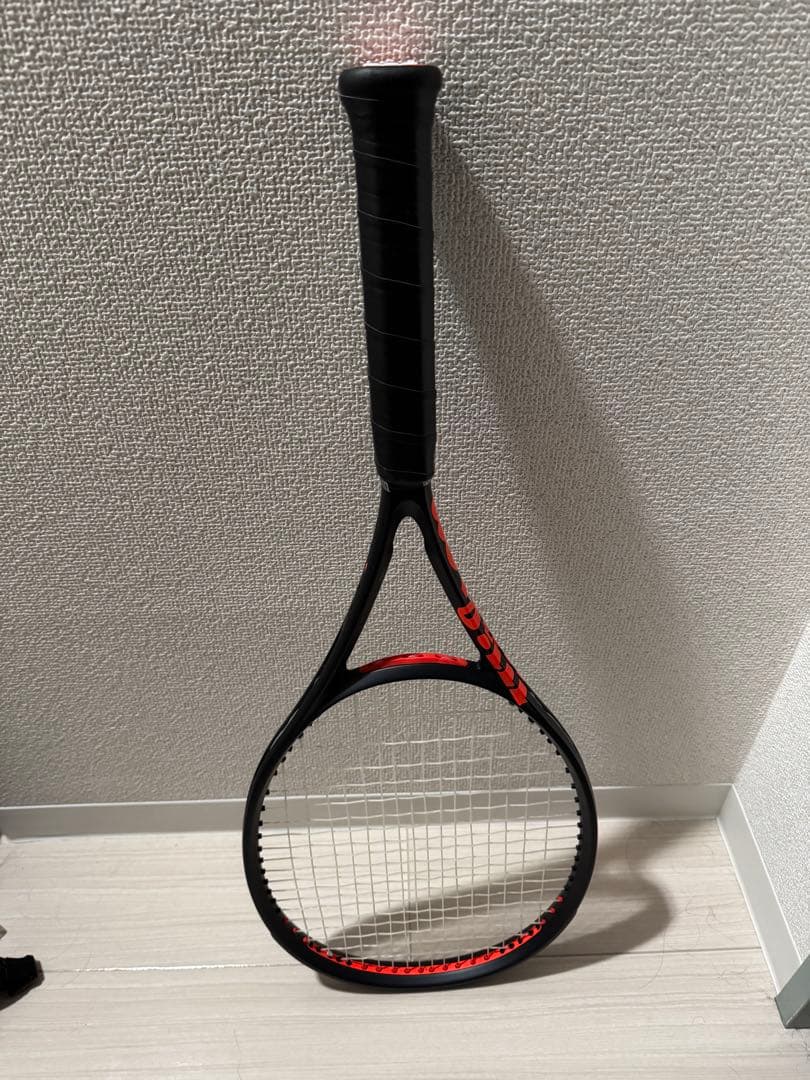 ラケット(硬式用) Wilson clash 100 v3