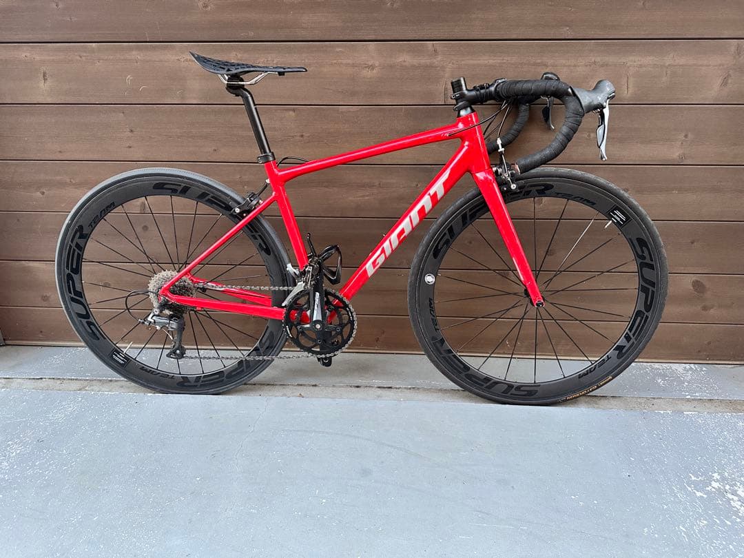 ジャイアント コンテンド2完成車発送、直接取引可