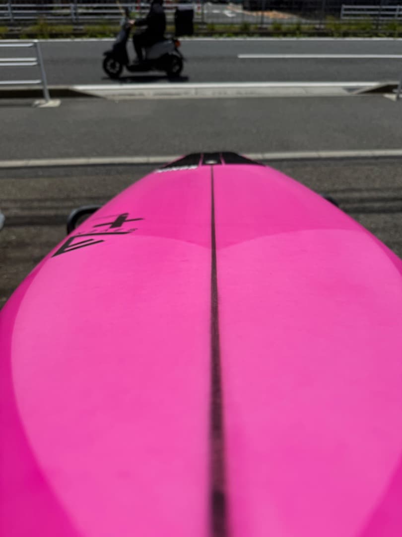 クラシックTWINフィッシュモデル