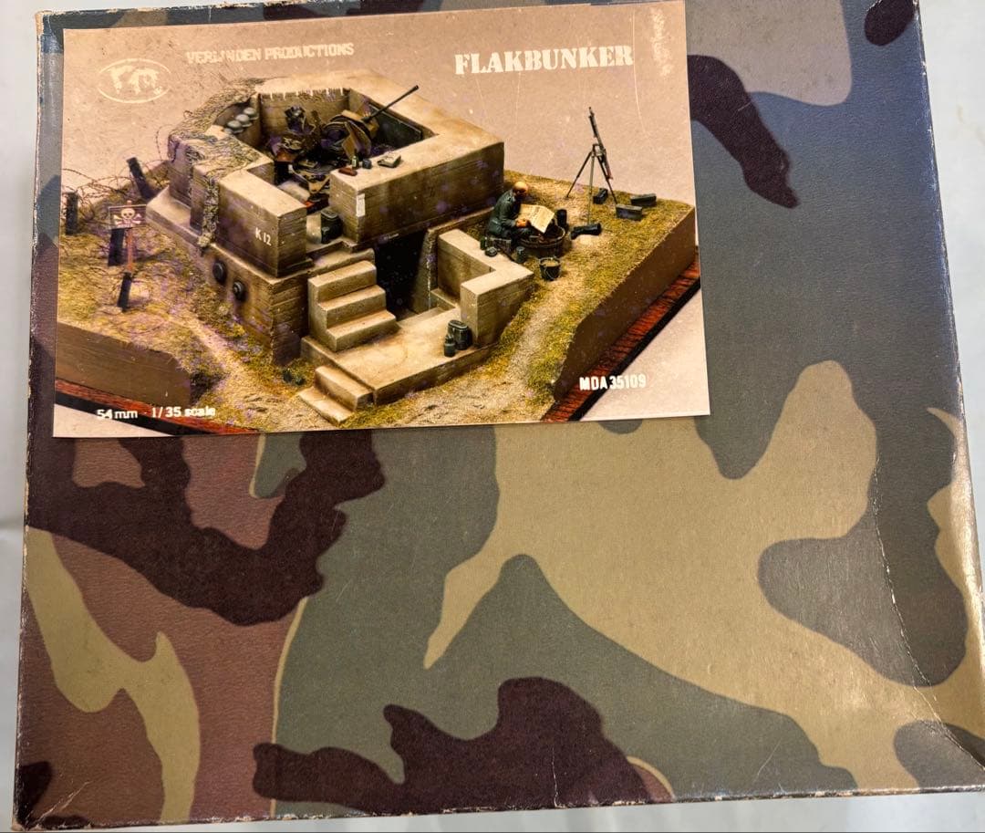 1/35 ドイツ軍もの　未組立品ほか