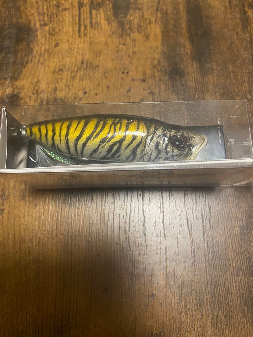 【限定レアカラー】メガバス　ポップマックス　SP-C ベンガル