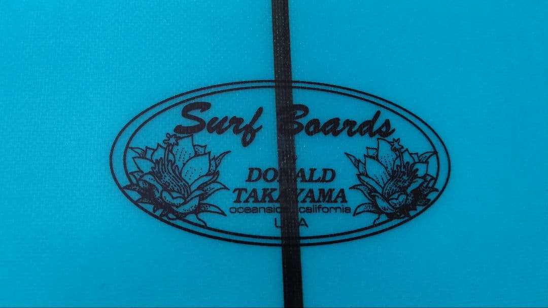 HPDドナルド タカヤマ TERRAMARモデル9'4\" 中古