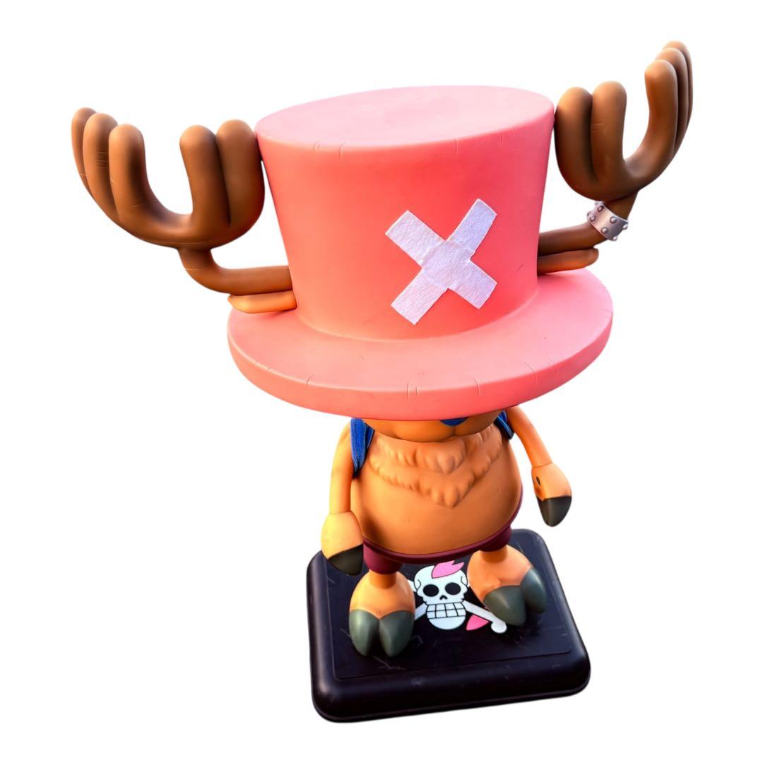 等身大 フィギュア チョッパーでっかいトニートニー・チョッパー/▲ZR