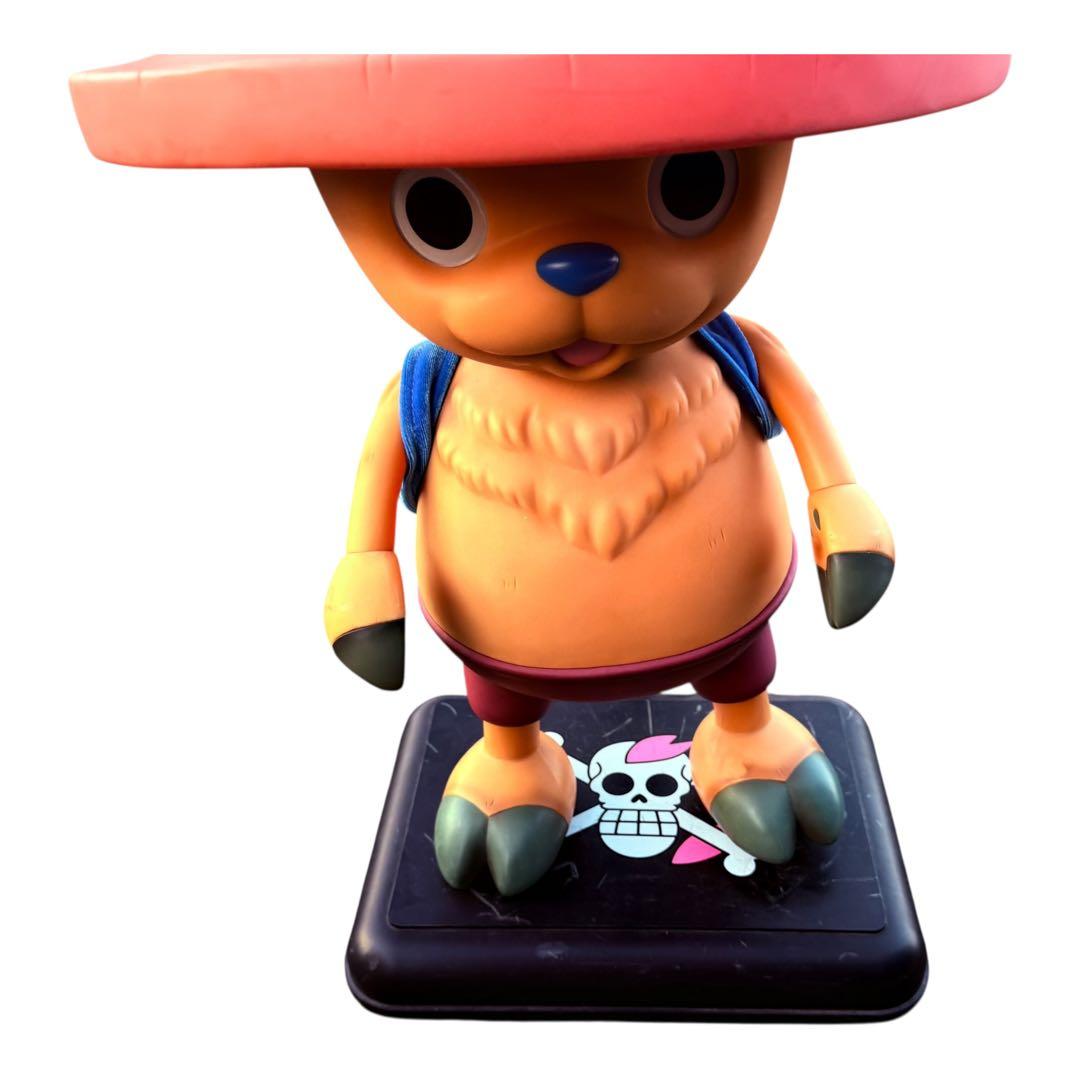 等身大 フィギュア チョッパーでっかいトニートニー・チョッパー/▲ZR