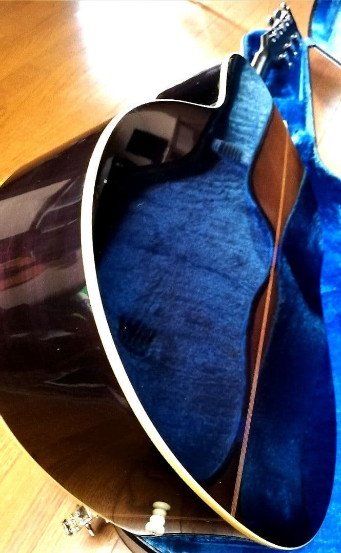 ★縦ロゴ★Gibsonモデル★MORRIS MG-30