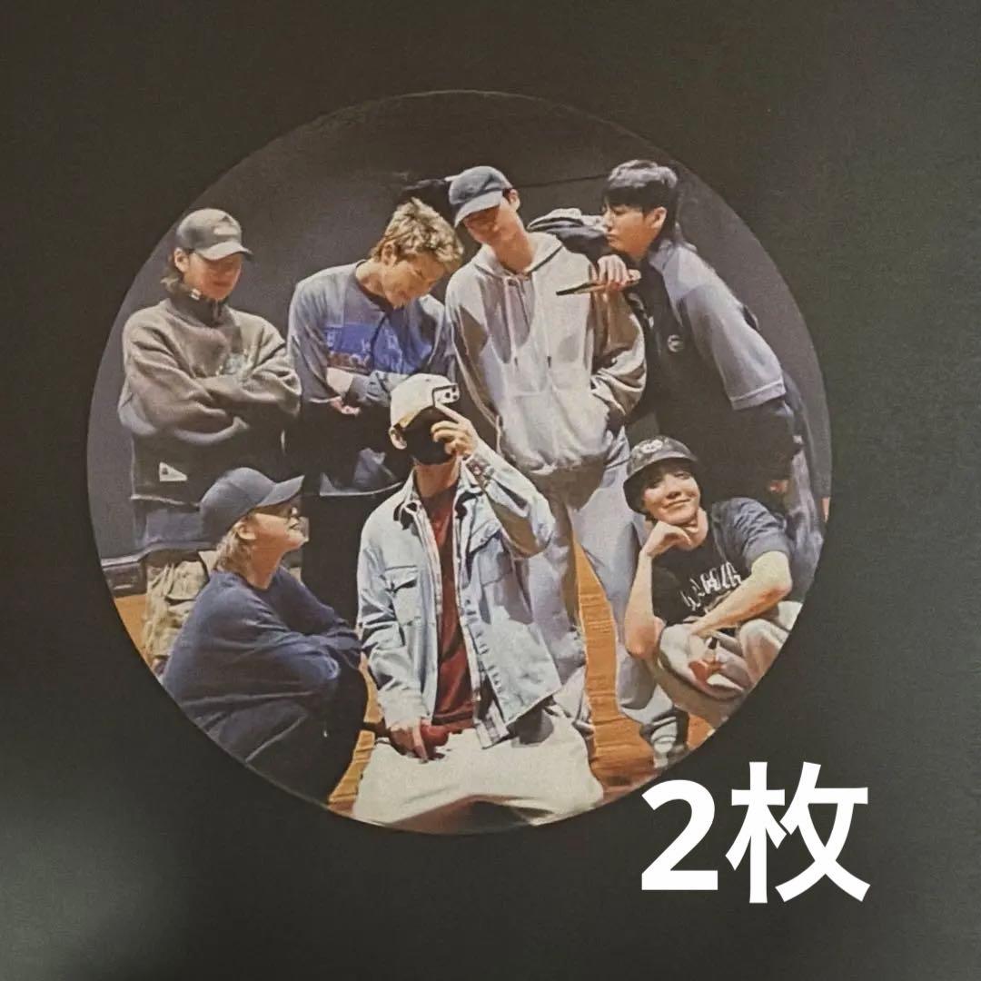 【BTS】アクリルタグ専用ページ