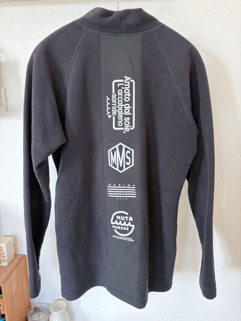 mutaMARINEフリーストップス サイズ4