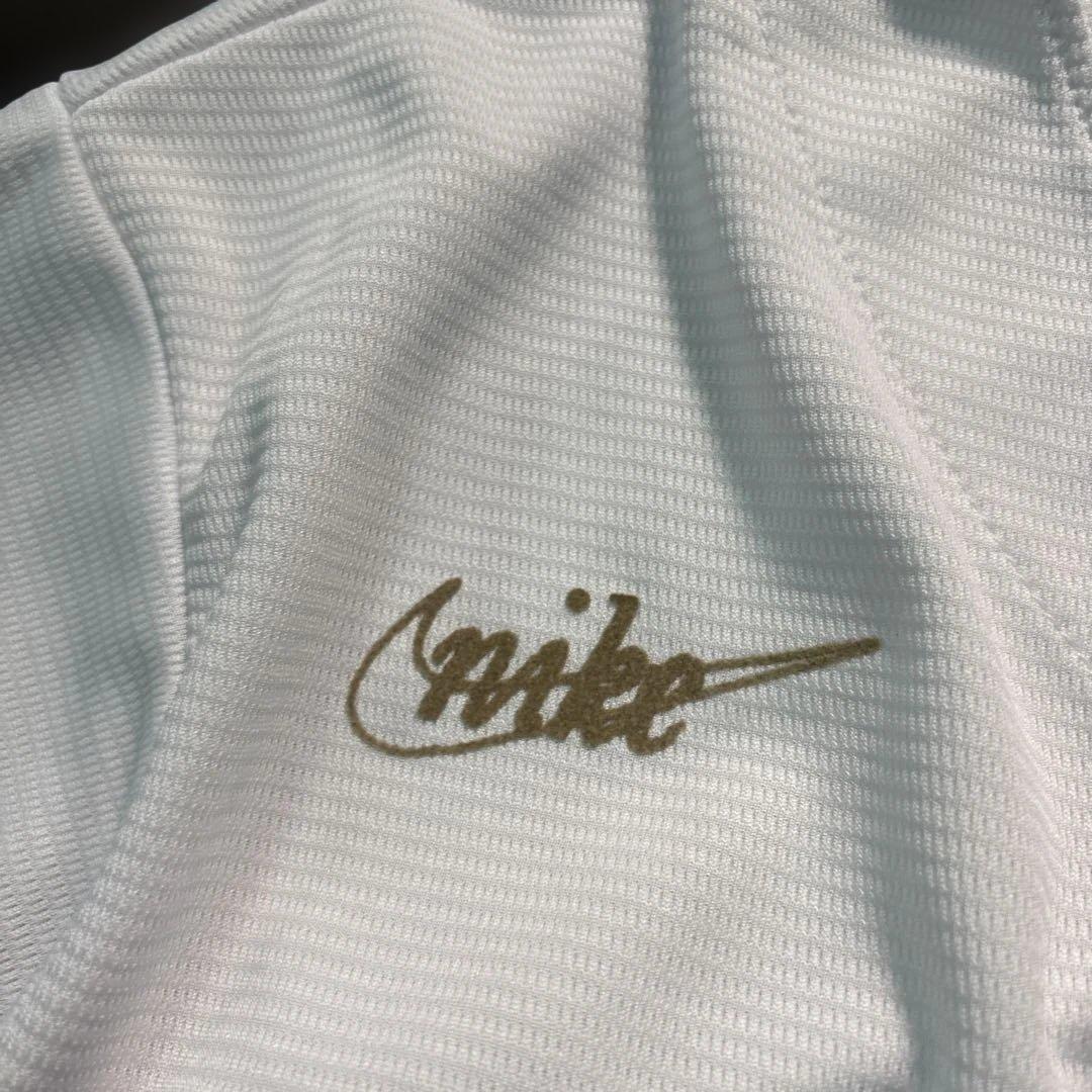 ★8SM2 US限定　ドジャース　ロビンソン　ユニフォームシャツ　古着used