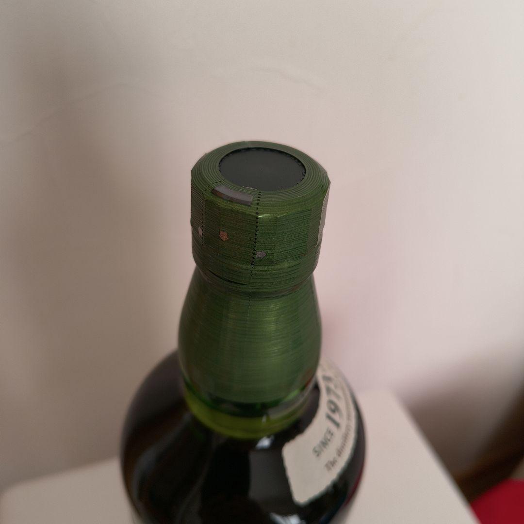 白州 シングルモルトウイスキー 700ml　サントリー　未開封　箱なし