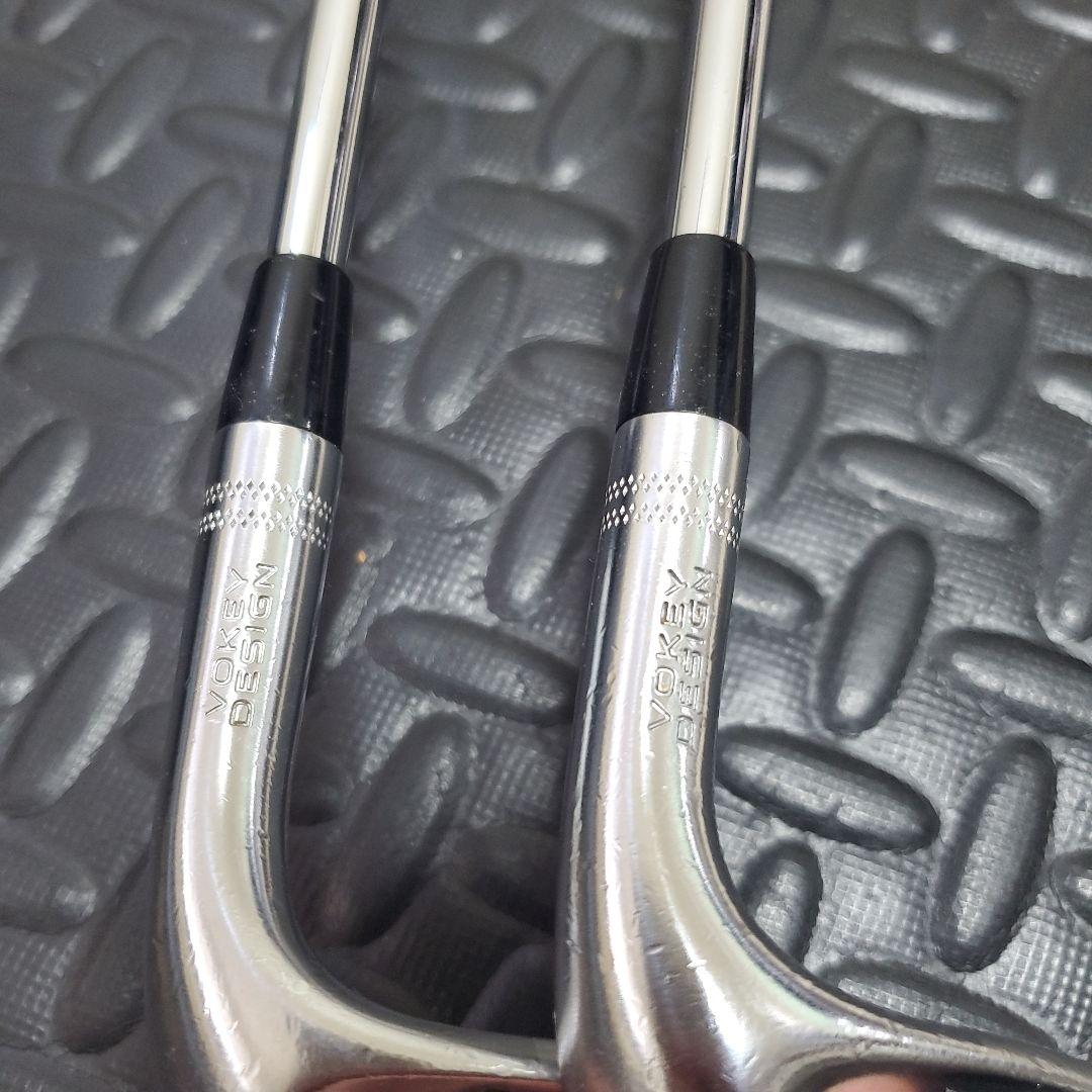 Titleist BV FORGED LOW MID CG ウェッジ 2本