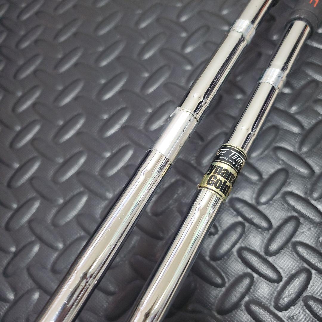 Titleist BV FORGED LOW MID CG ウェッジ 2本