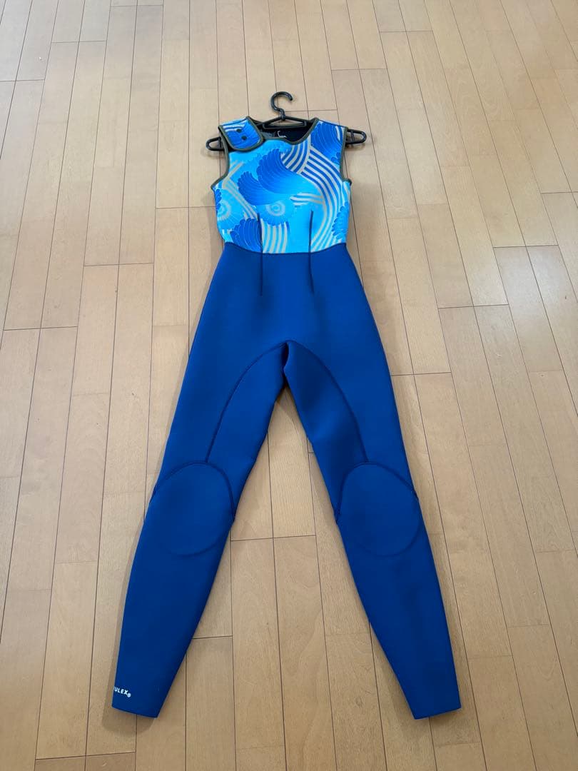 な*ー様 Seea Mサイズ ロングジョンウェットスーツ