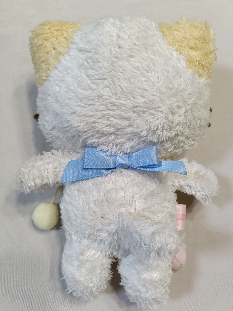 激レア　平成レトロ　マシュマロみたいなふわふわにゃんこ