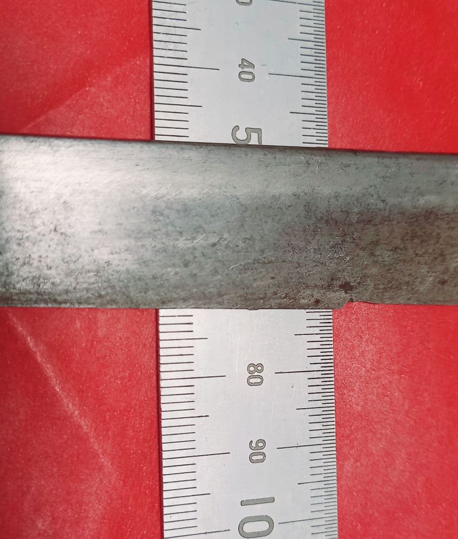 早い者勝ち‼️※残欠刀　※刃渡り15センチ以下　※２本1本分