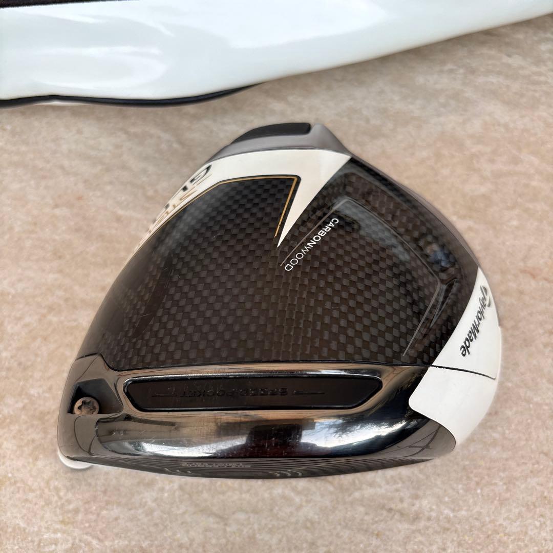 テーラーメイド　ステルスグローレプラスドライバー　9.5 ヘッドのみ