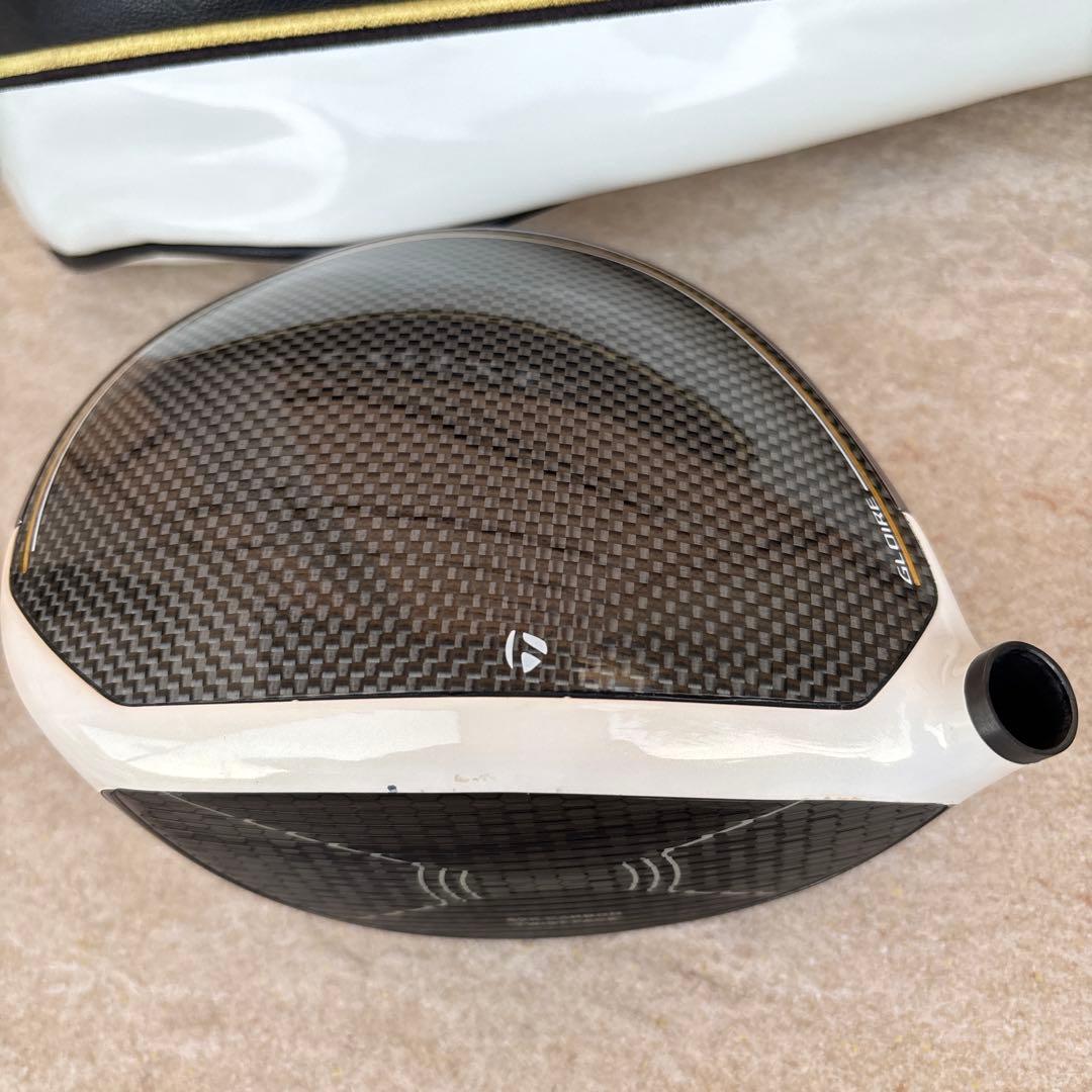 テーラーメイド　ステルスグローレプラスドライバー　9.5 ヘッドのみ