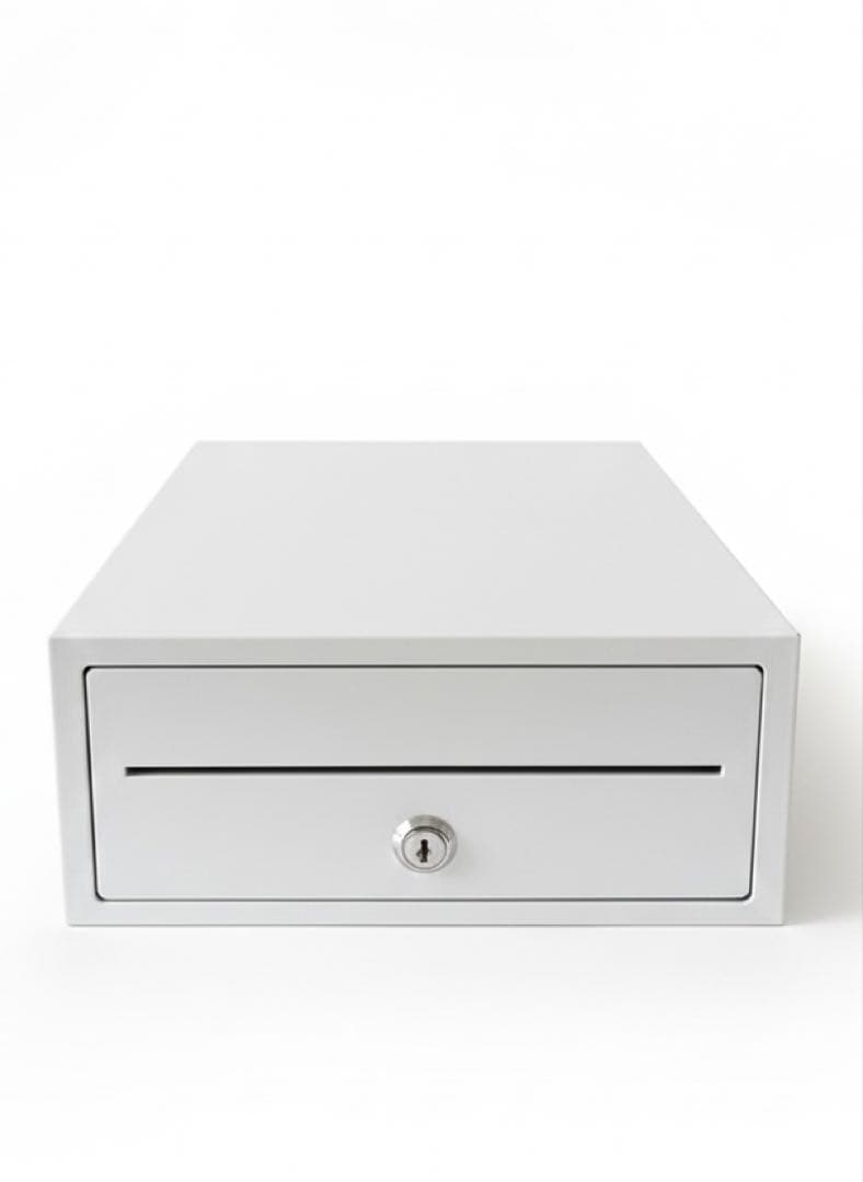 【美品】スマレジ エアレジ レシートプリンター ドロア タブレットスタンドセット