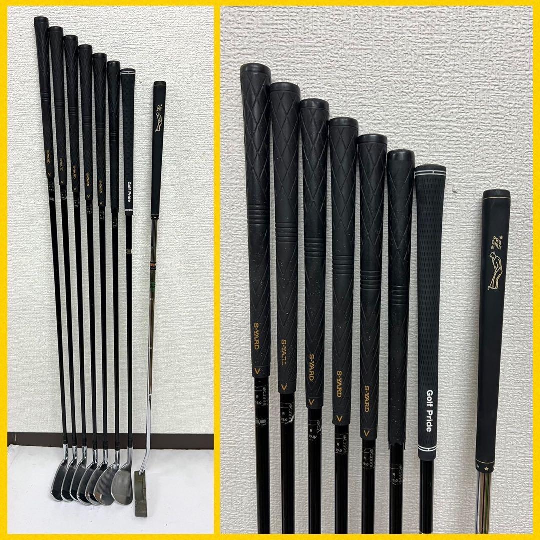 早い者勝ち！激安！ゴルフクラブセット⛳️ドライバー2本付きで超お得！