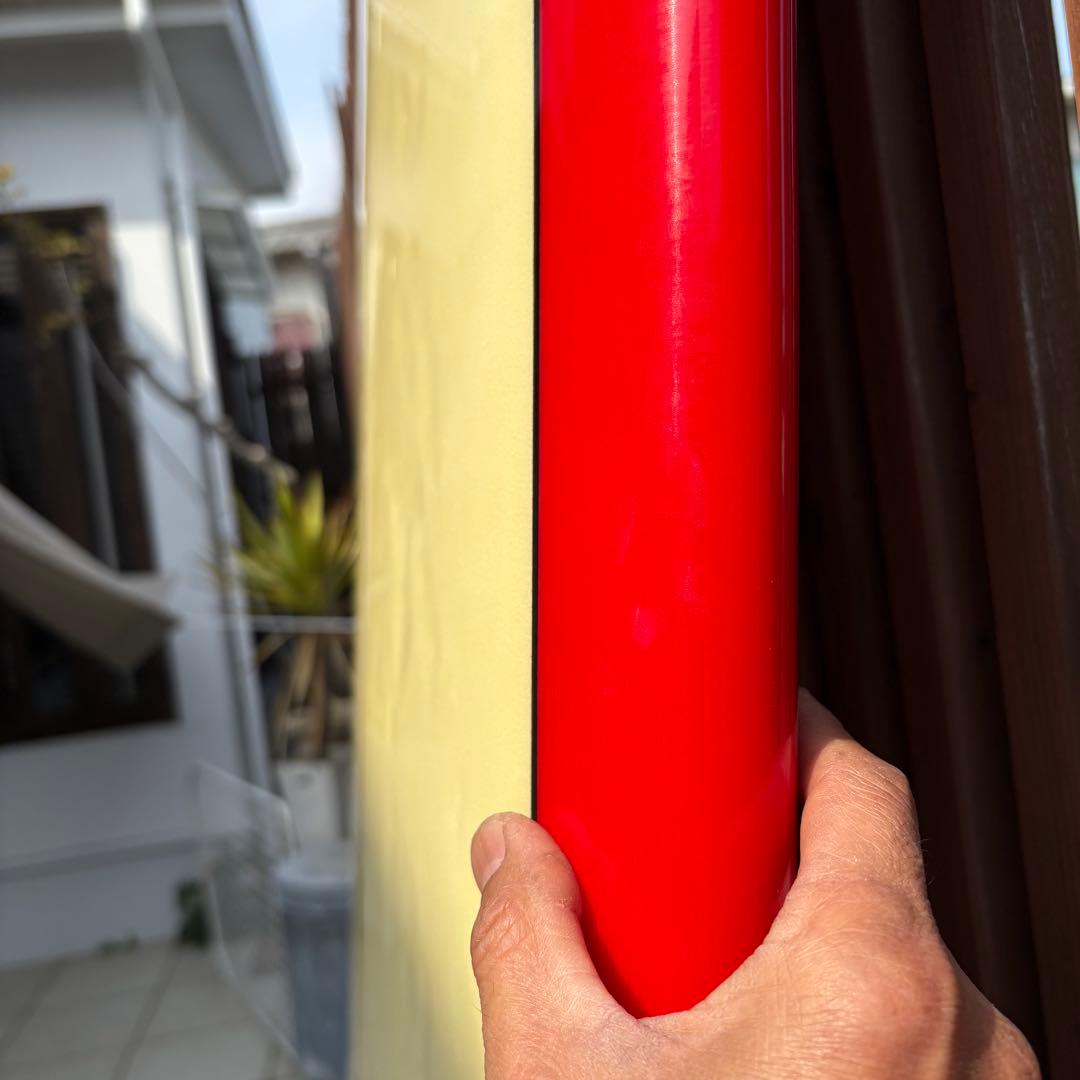 WAY BACK ロングボード 9’6 ハンドシェイプ 静波サーフショップ