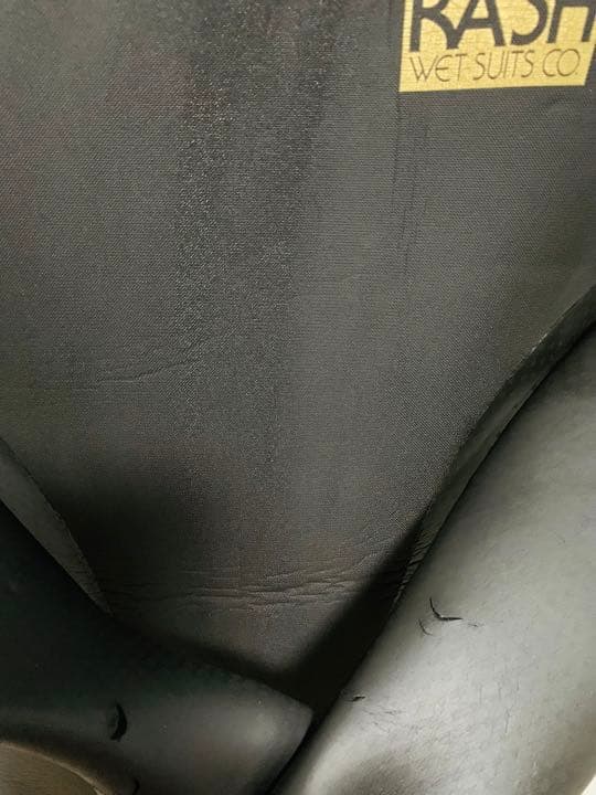 お値下げ！RASH ラッシュ セミドライ　レディース