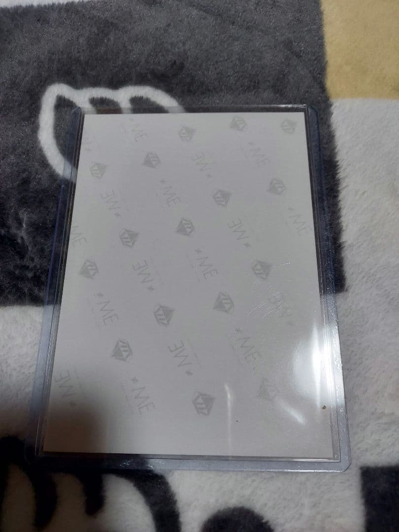 た*ス様 排他的ファイター 冨田菜々風 直筆 ヨリ