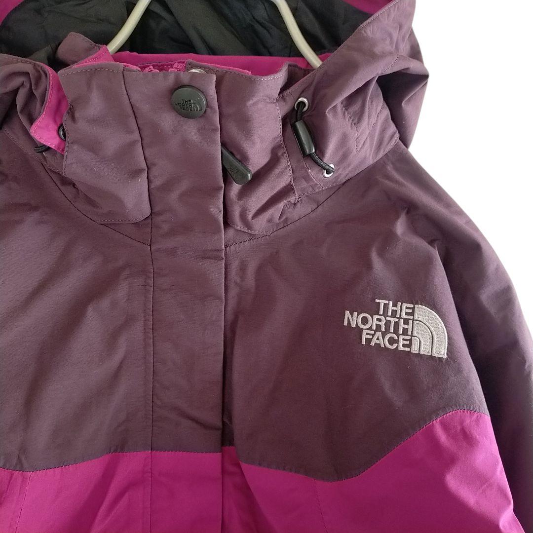 【高機能】US ノースフェイス GORE-TEX スノーボード ジャケット