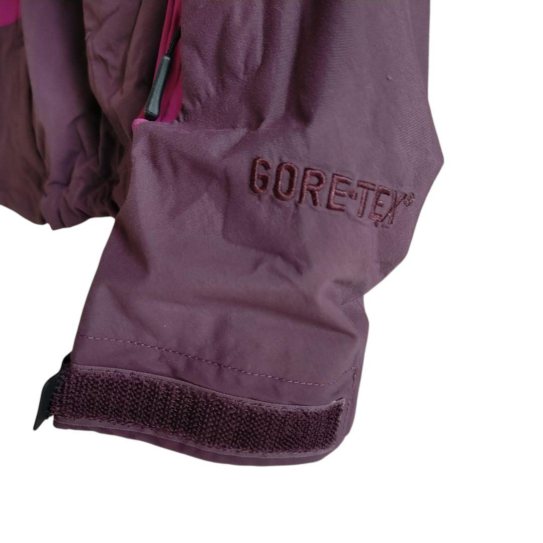 【高機能】US ノースフェイス GORE-TEX スノーボード ジャケット