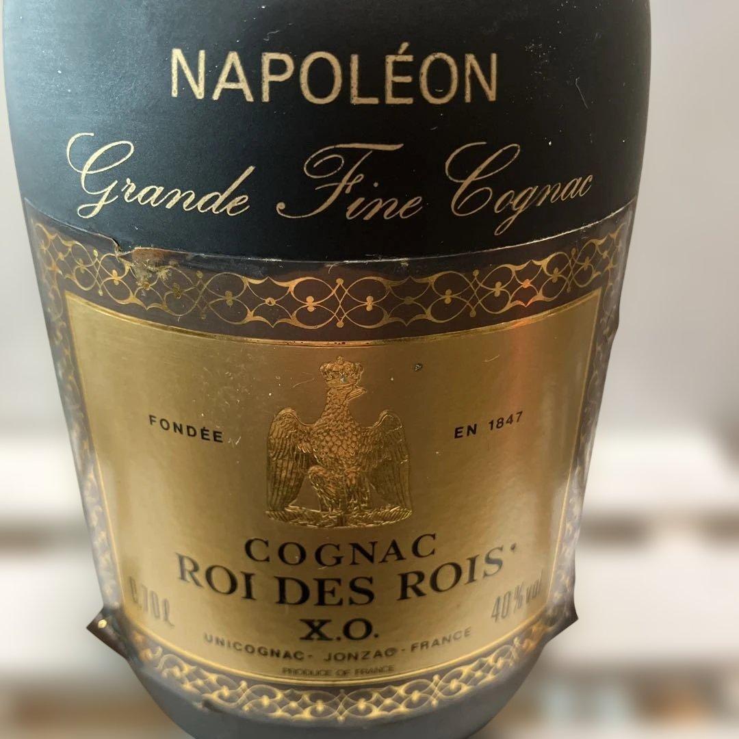 ブランデー NAPOLEON ROI DES ROIS XO