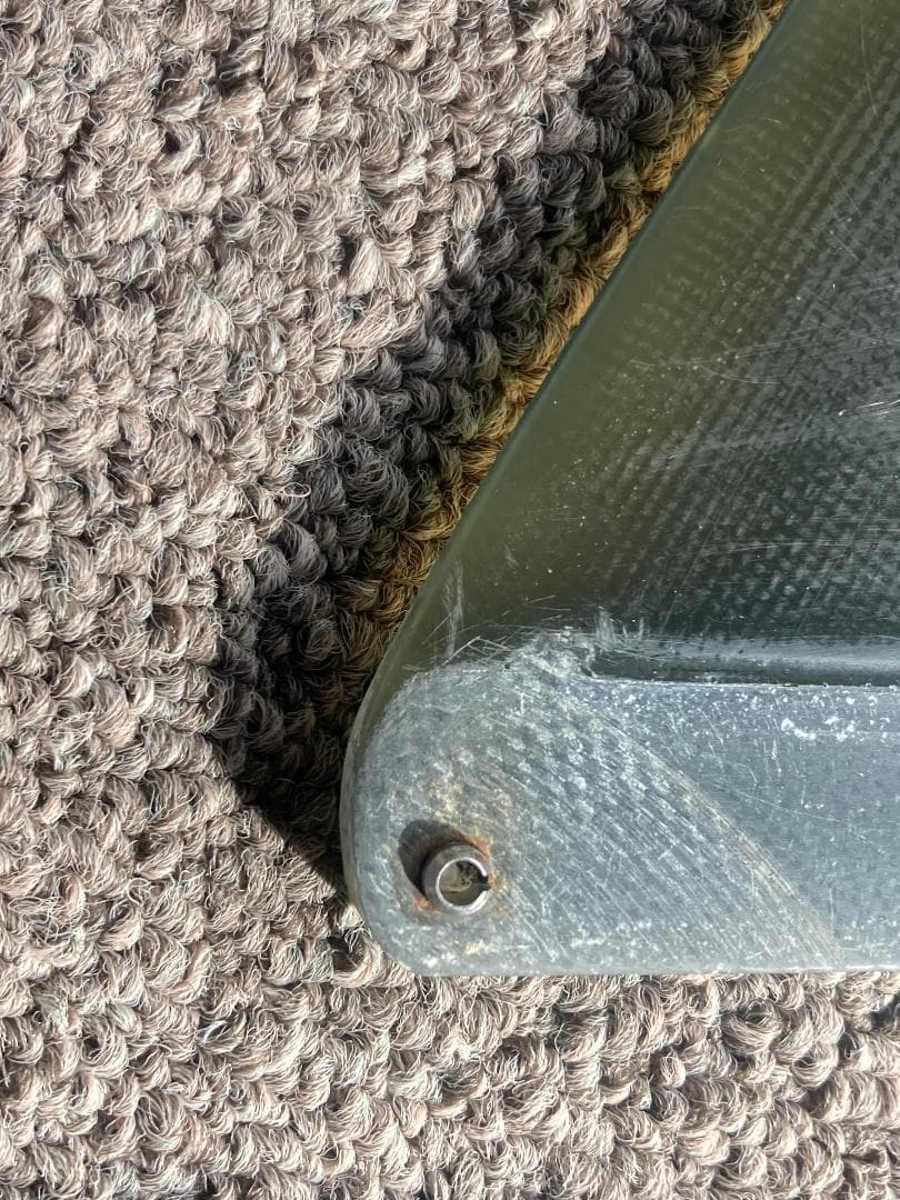 True Ames Yater Spoon フィン 9.75 シングルフィン