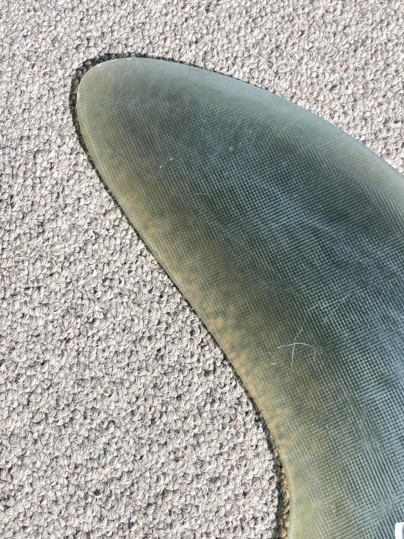 True Ames Yater Spoon フィン 9.75 シングルフィン