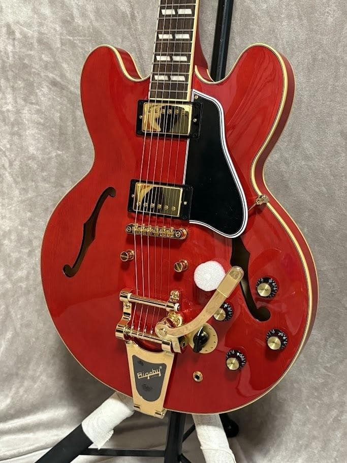 s*o様 Epiphone Back To The Future ES-345