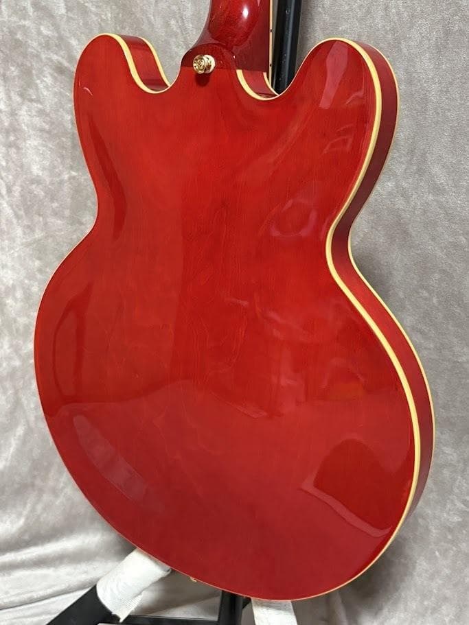 s*o様 Epiphone Back To The Future ES-345