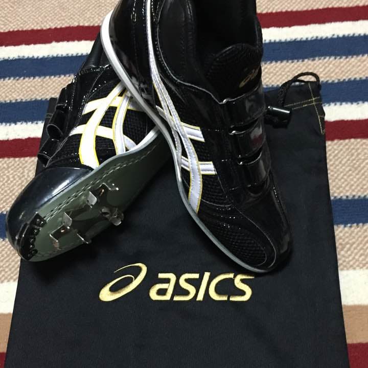 ソフトバンク 新品 未使用 野球スパイク