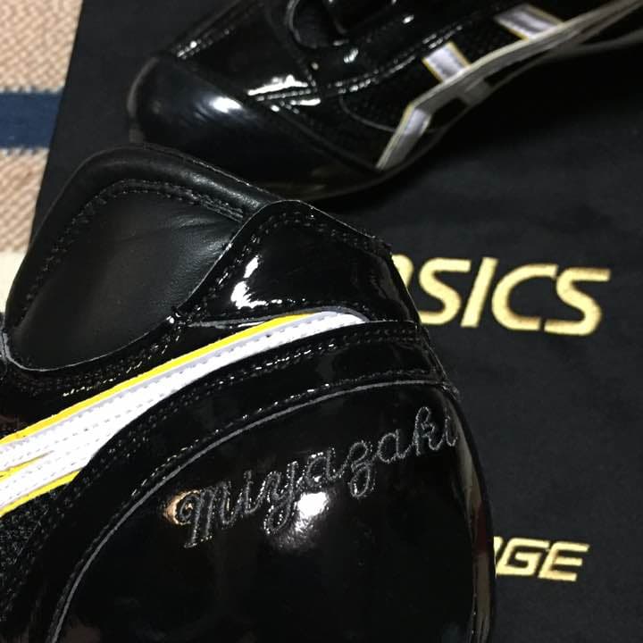 ソフトバンク 新品 未使用 野球スパイク