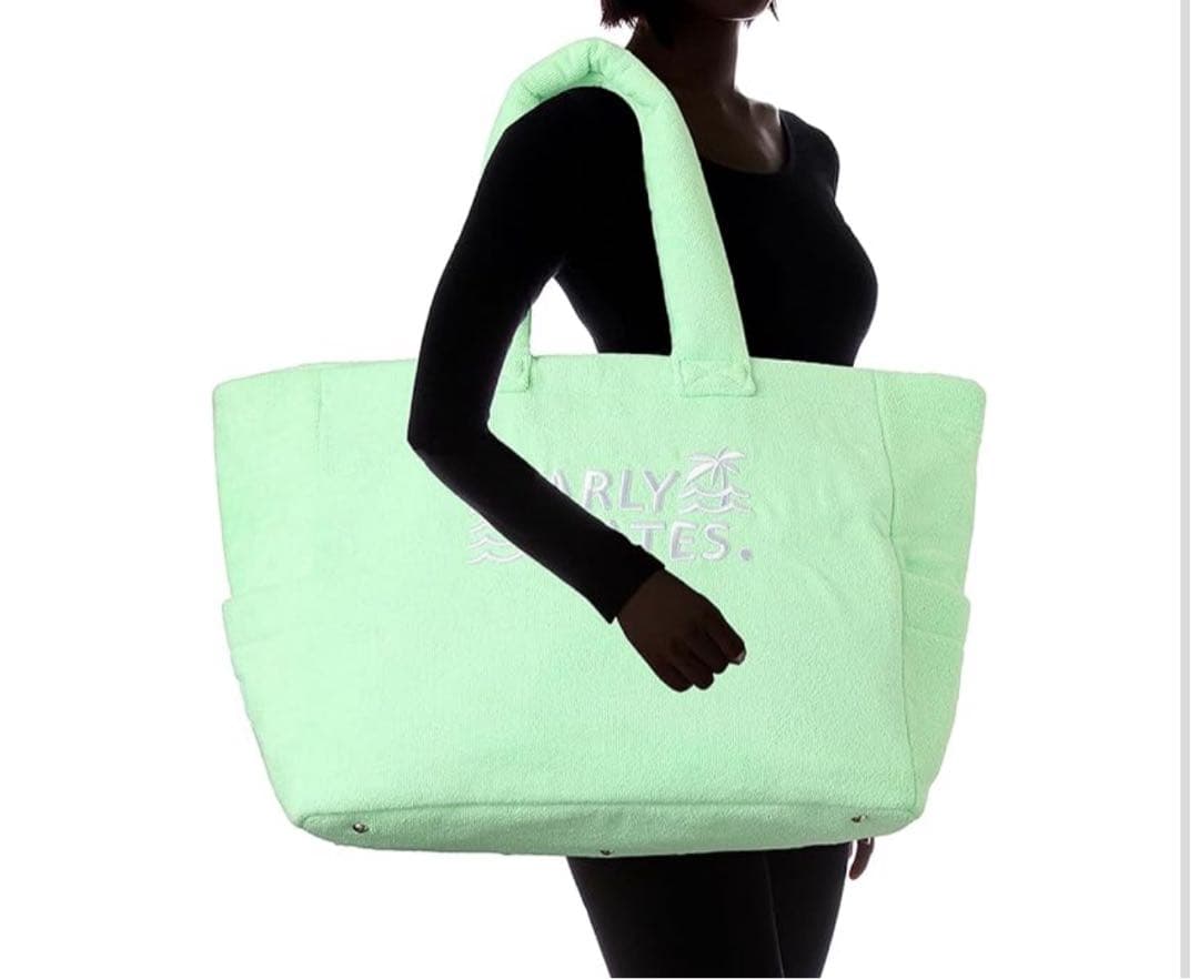 未使用　パーリーゲイツ ロッカーバッグ ゴルフ ユニセックス　定価30800円