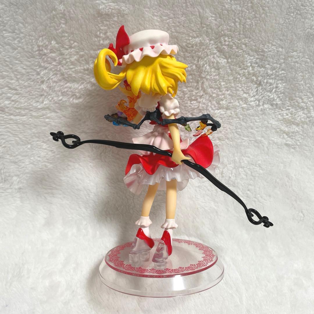 東方Project　アクアマリン　フィギュア　フランドール　レミリア