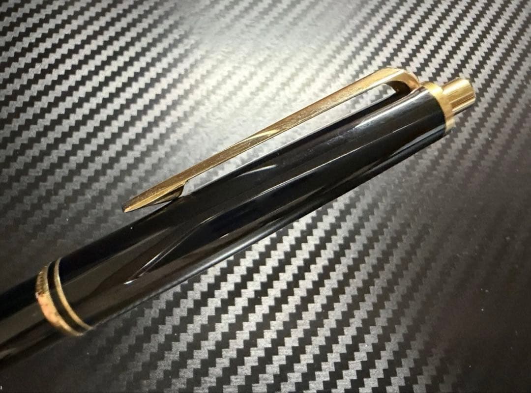 未使用に近い モンブラン No.251 ブラック ペンシル 0.5mm