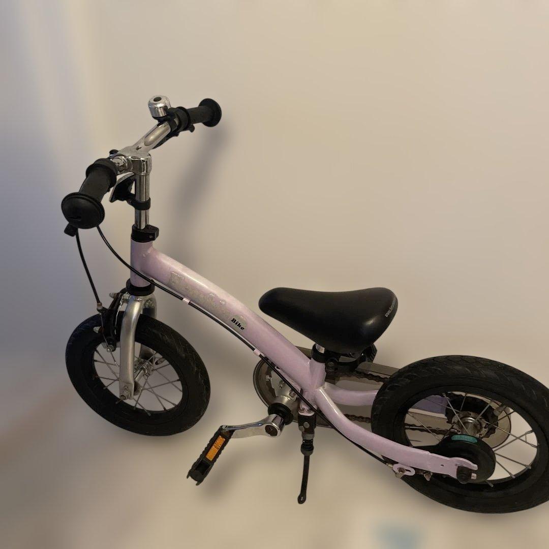 Henshin Bike 2 へんしんバイク2 　12インチ　パープル