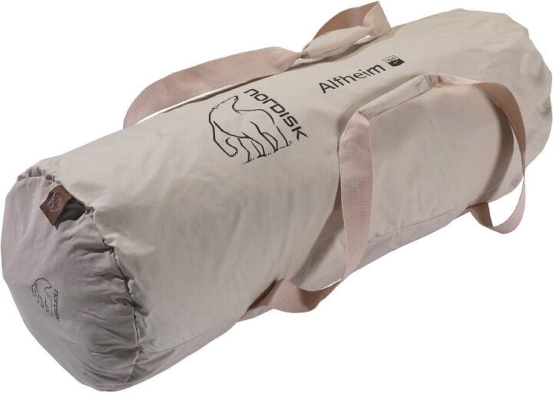 NORDISK テント Alfheim 19.6 新品未使用