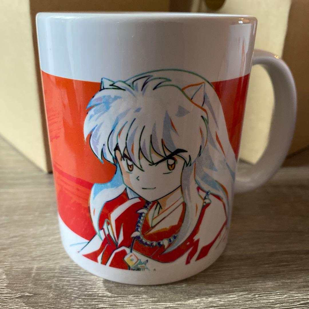 犬夜叉 Ani-Art マグカップ 2個セット