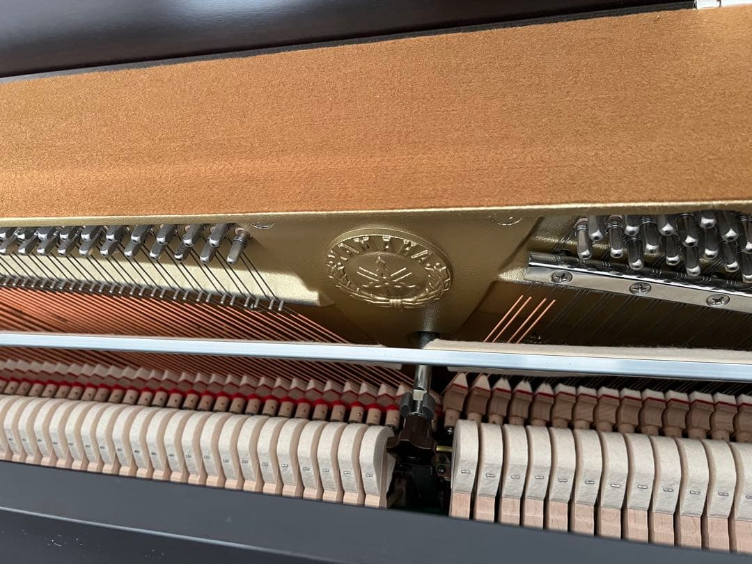 【美品】YAMAHA b113MW アップライトピアノ