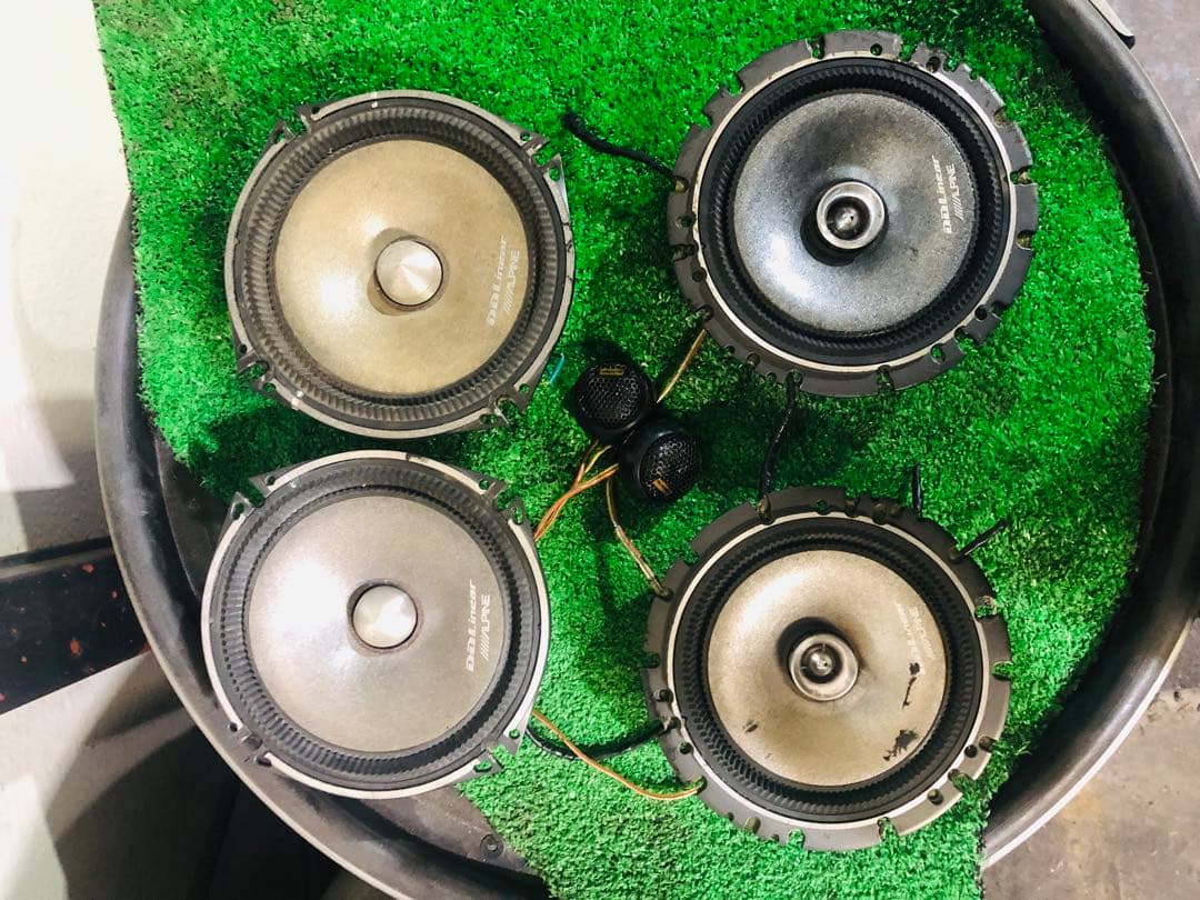 配信機器・PA機器・レコーディング機器 Alpine ddlinear.