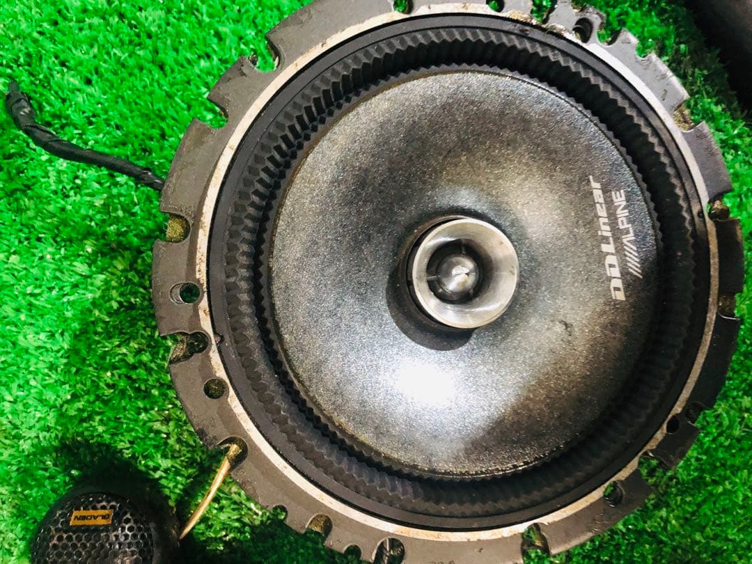 配信機器・PA機器・レコーディング機器 Alpine ddlinear.