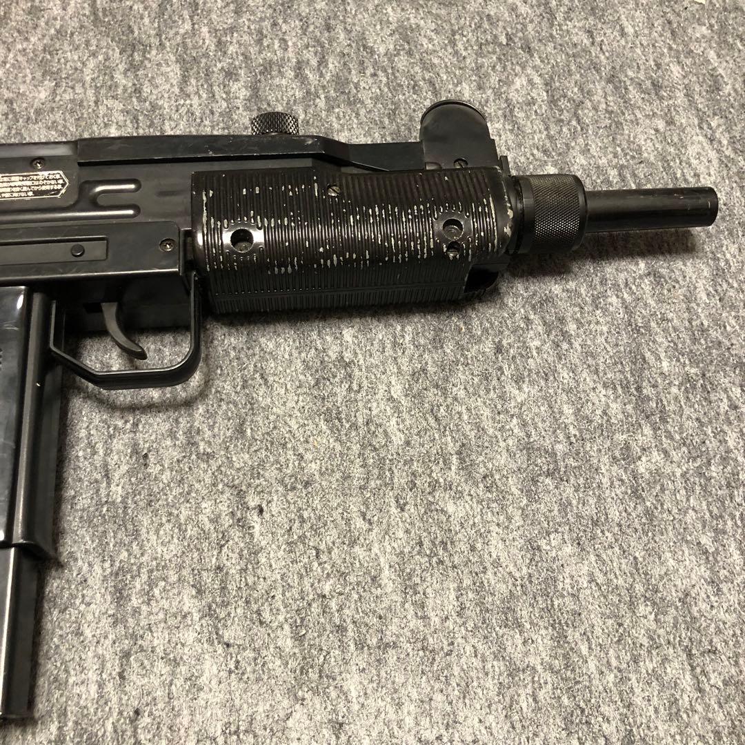 東京マルイ エアガン ウージー　UZI 18禁　エアコキ　サブマシンガン