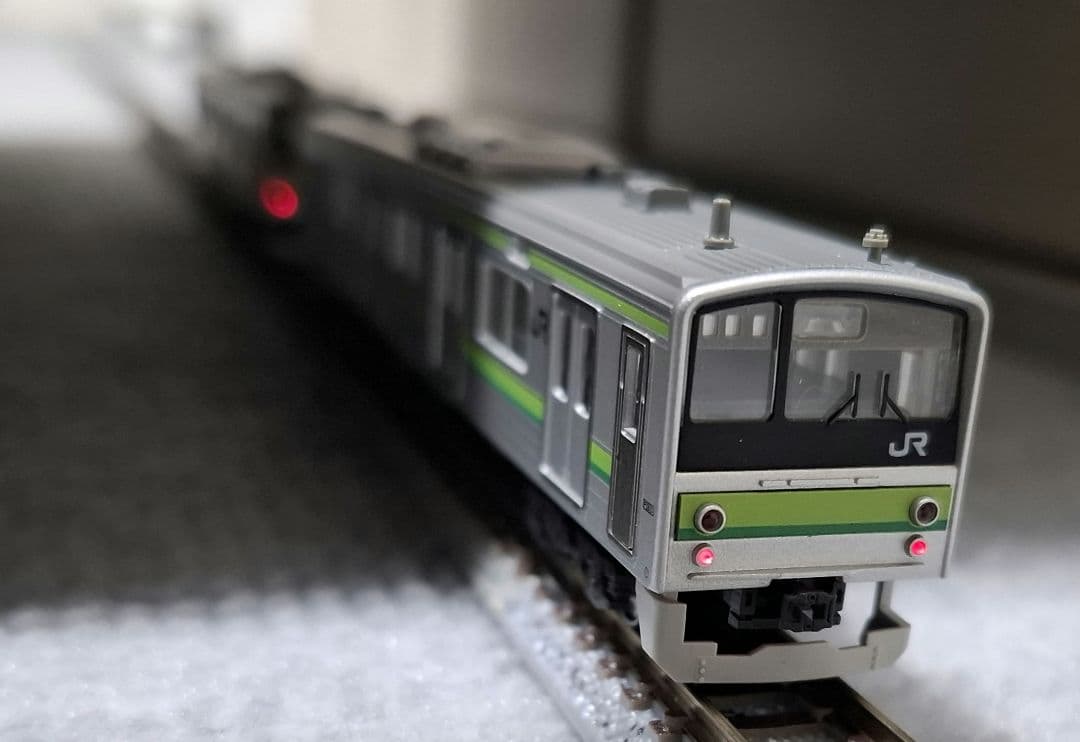 KATO 10-416 205系 特別企画品　横浜線色 8両セット