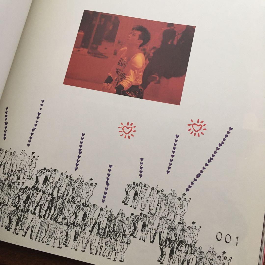 チェッカーズ GO ツアーパンフレット 80年代 2冊