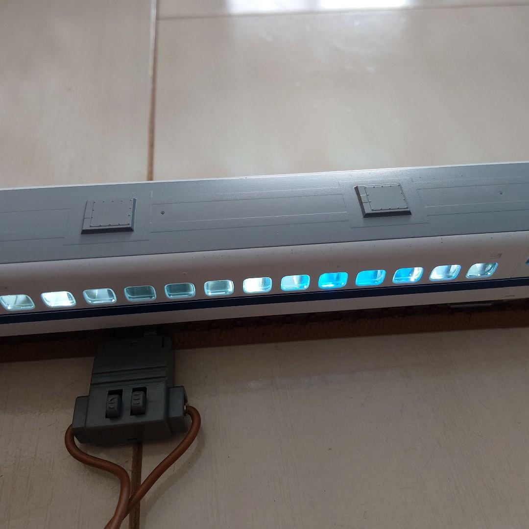 【Nゲージ】レインボー室内灯 TOMIX92639 JR300系東海道新幹線