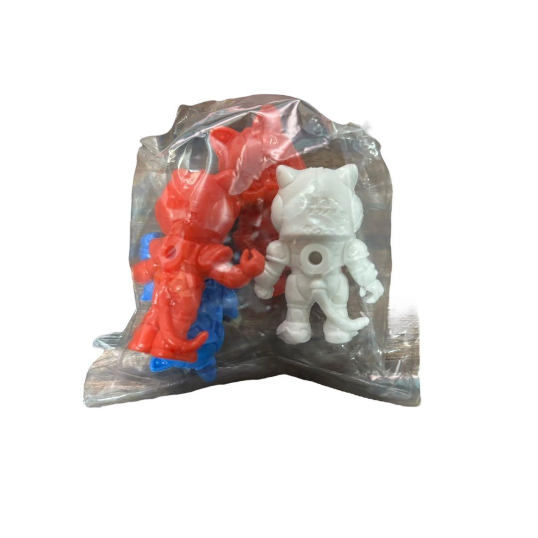 【レア】BANDAI バンダイ キャッ党忍伝てやんでえ ピザキャット 希少