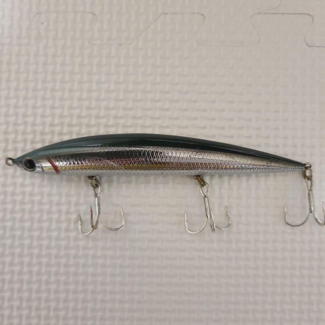 アスリート　12ssp　５色セット　サクラマス　入門　アメマス