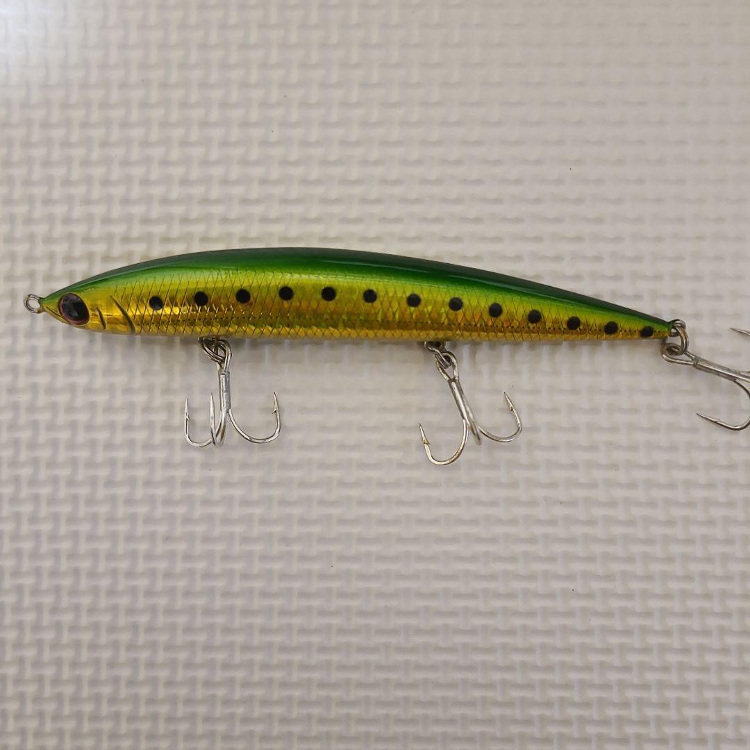 アスリート　12ssp　５色セット　サクラマス　入門　アメマス